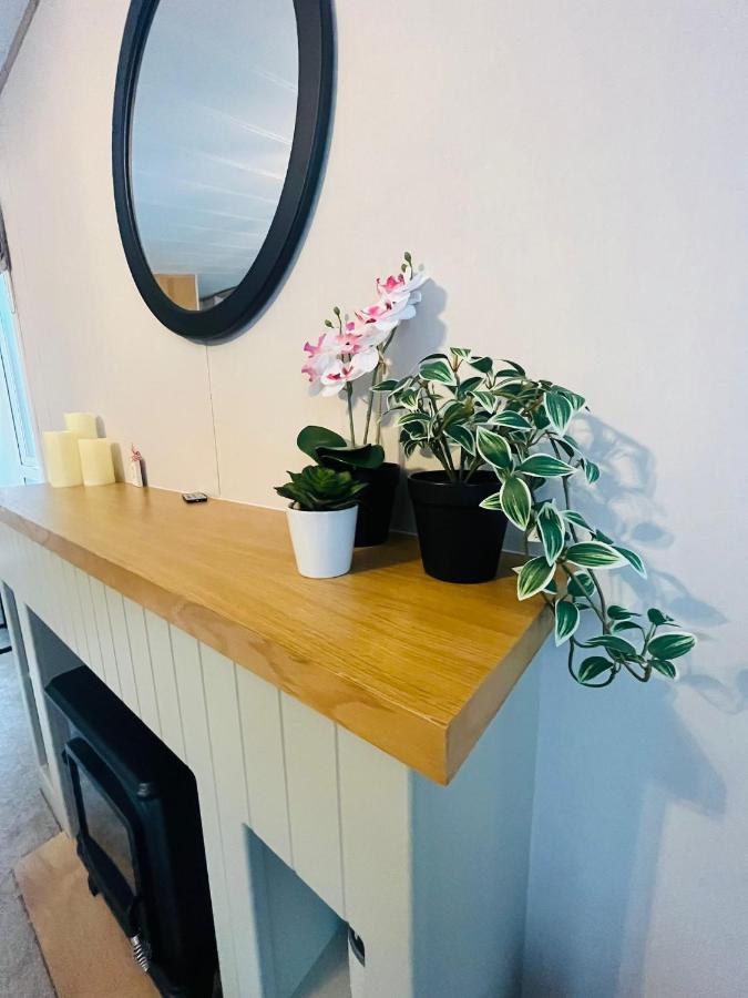 Copse View With Hot Tub Holiday home