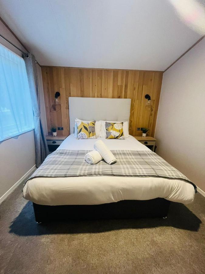 Holiday home Copse View With Hot Tub