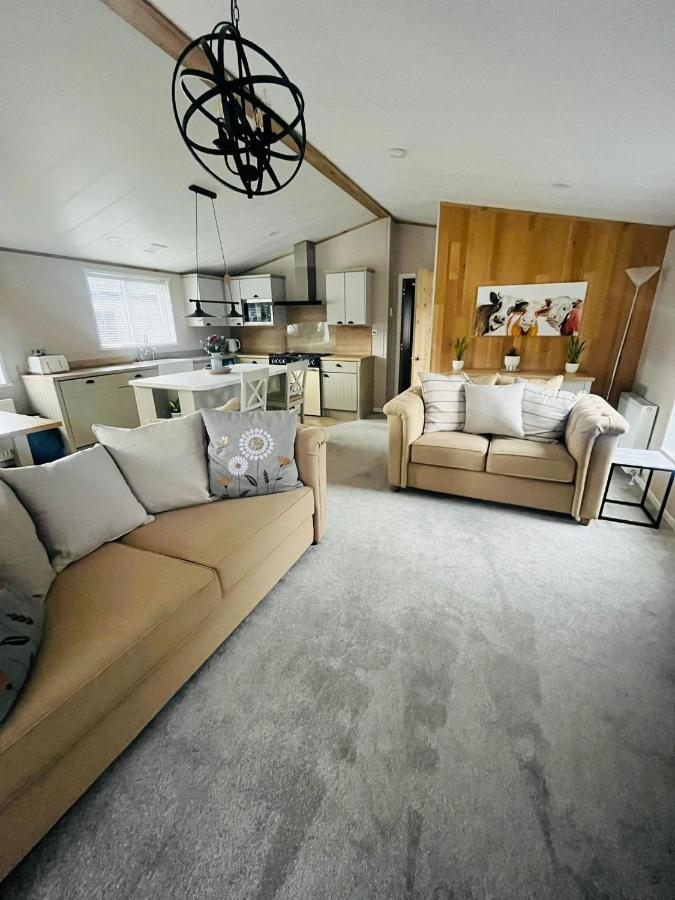 Holiday home Copse View With Hot Tub *