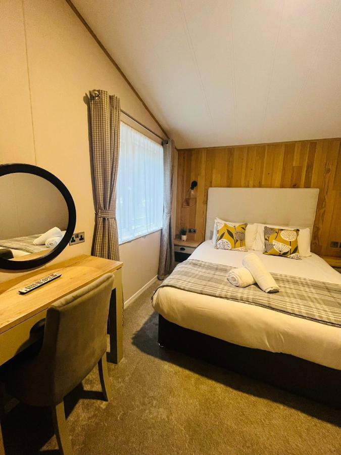 Copse View With Hot Tub Holiday home York