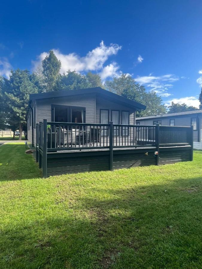 Holiday home Copse View With Hot Tub
