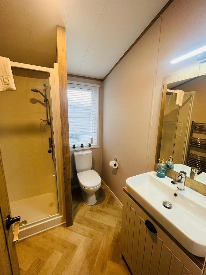 Holiday home Copse View With Hot Tub York