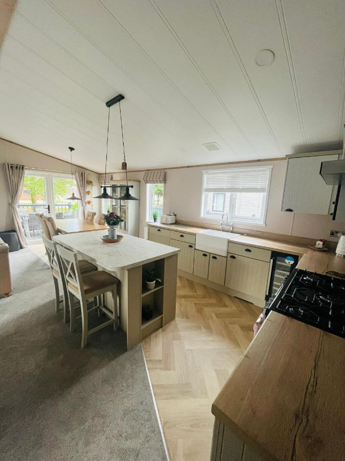 Holiday home Copse View With Hot Tub *