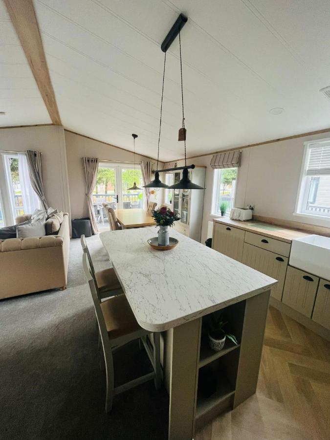 Copse View With Hot Tub Holiday home