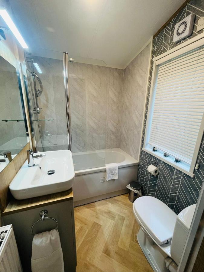 Copse View With Hot Tub Holiday home York