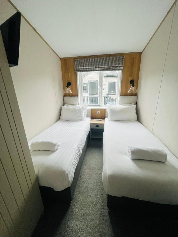 Copse View With Hot Tub Holiday home *