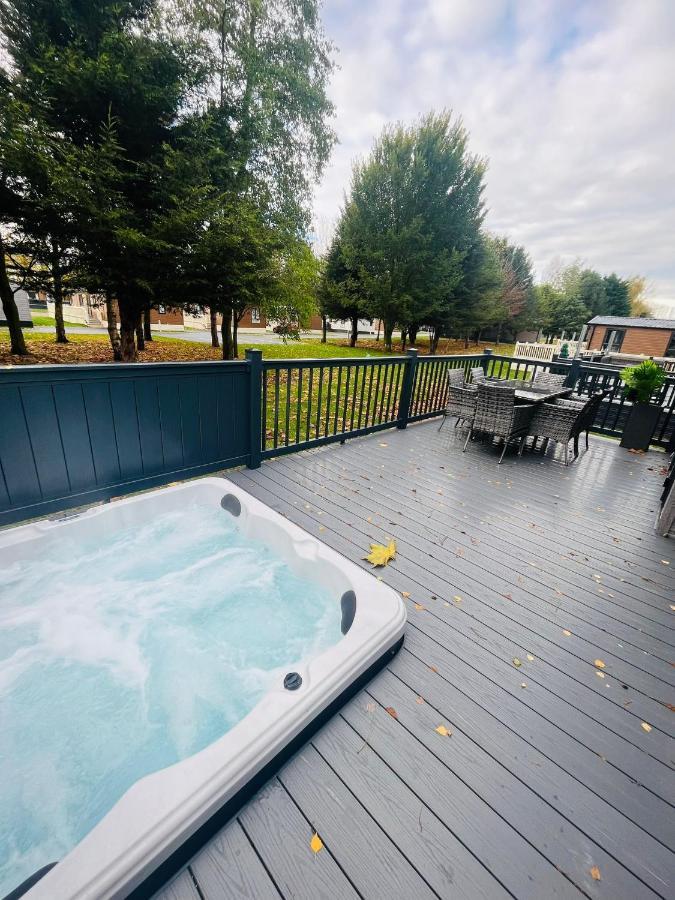Hébergement de vacances Copse View With Hot Tub *